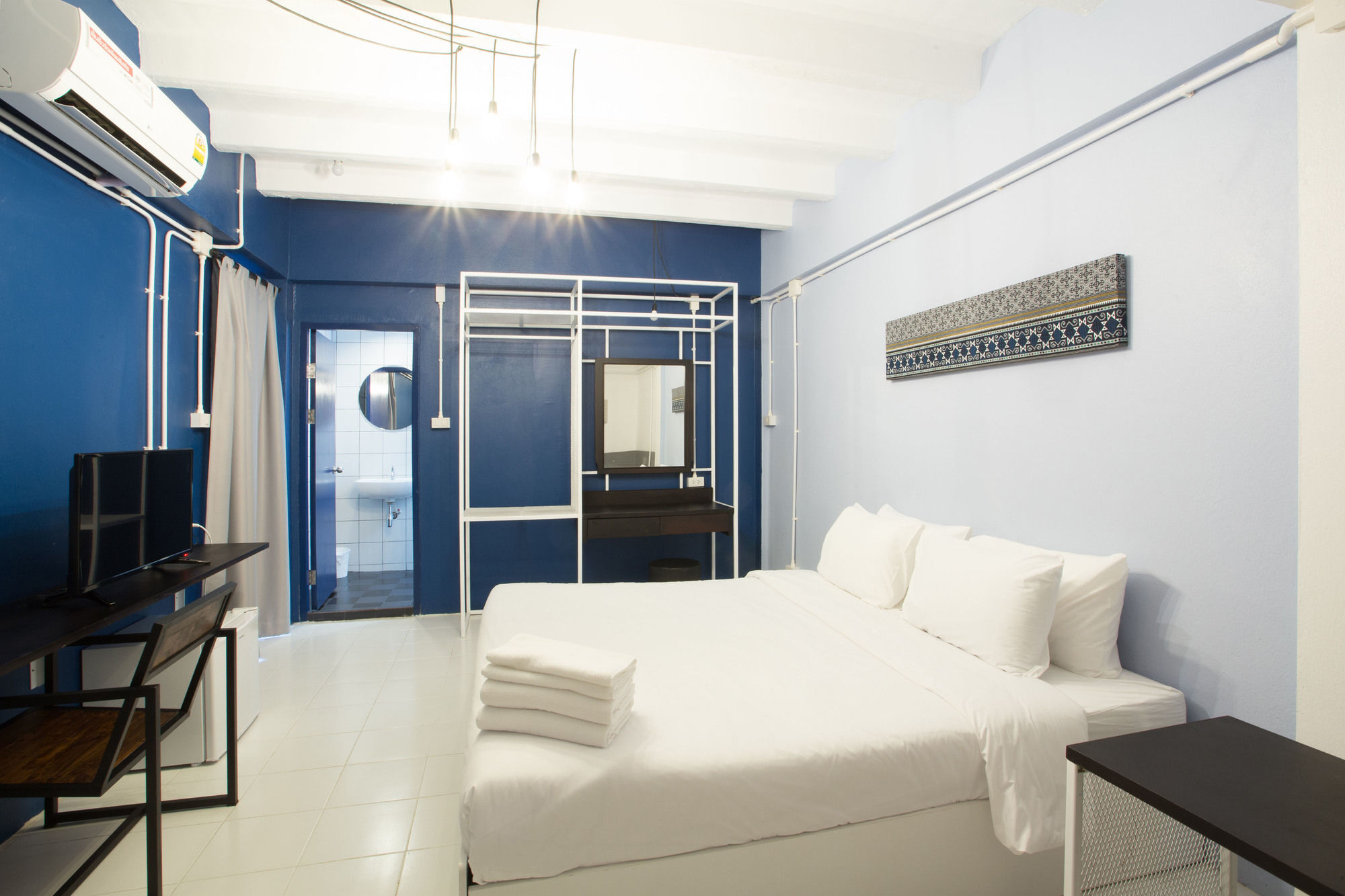 Bedgasm Hotel X Cafe Nimman Chiang Mai Exterior foto